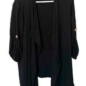 Beautiful, black dreamers cardigan